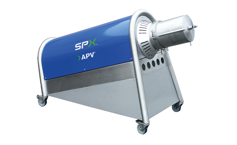 Power-Mixer
