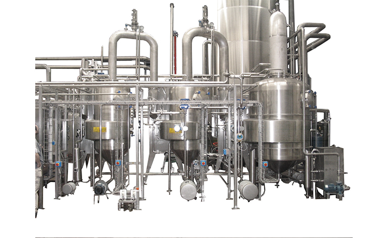 Evaporation & Spray Drying- Anhydro